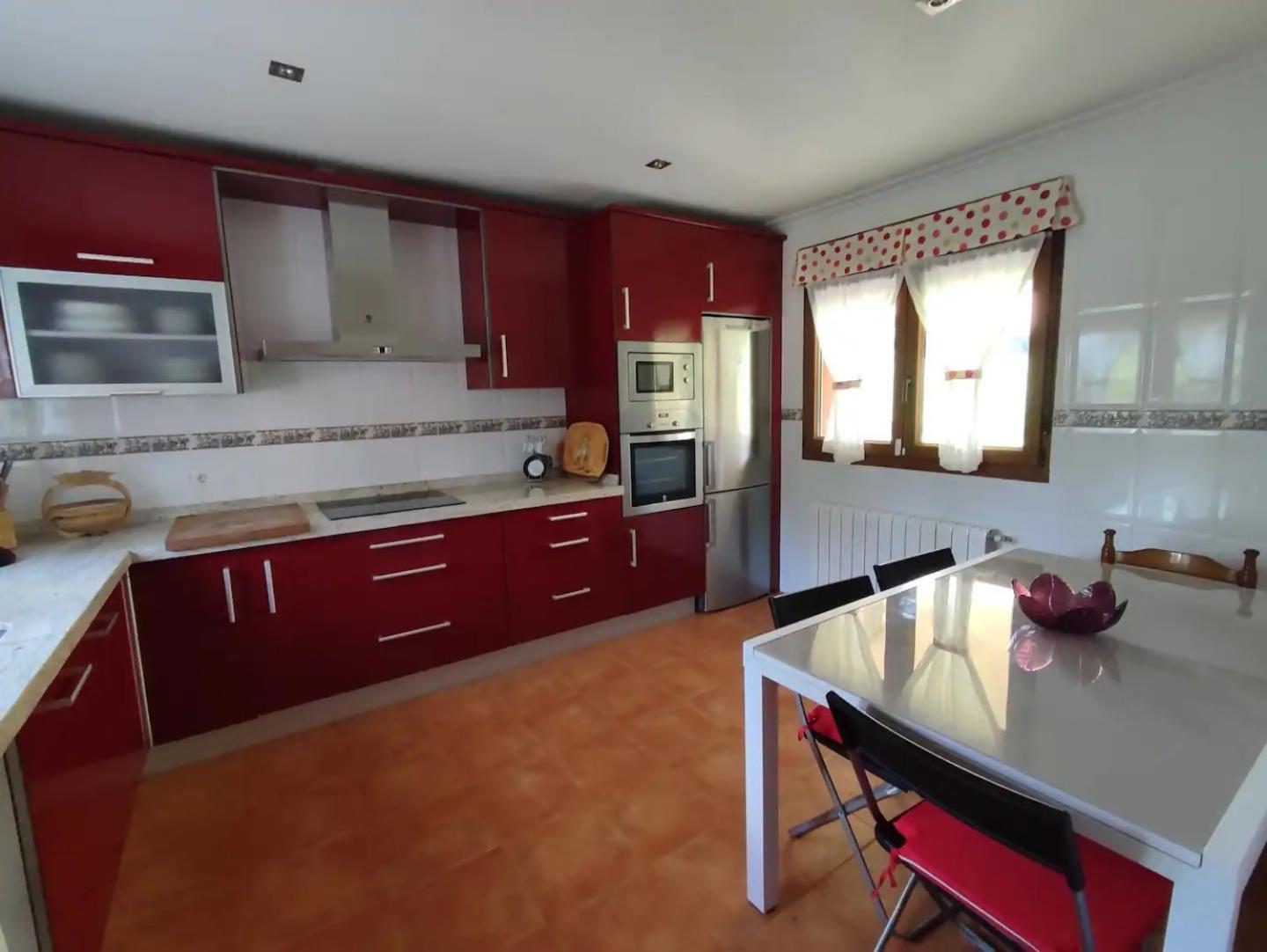 Casa Rural La Churla En Mazcuerras Extérieur photo