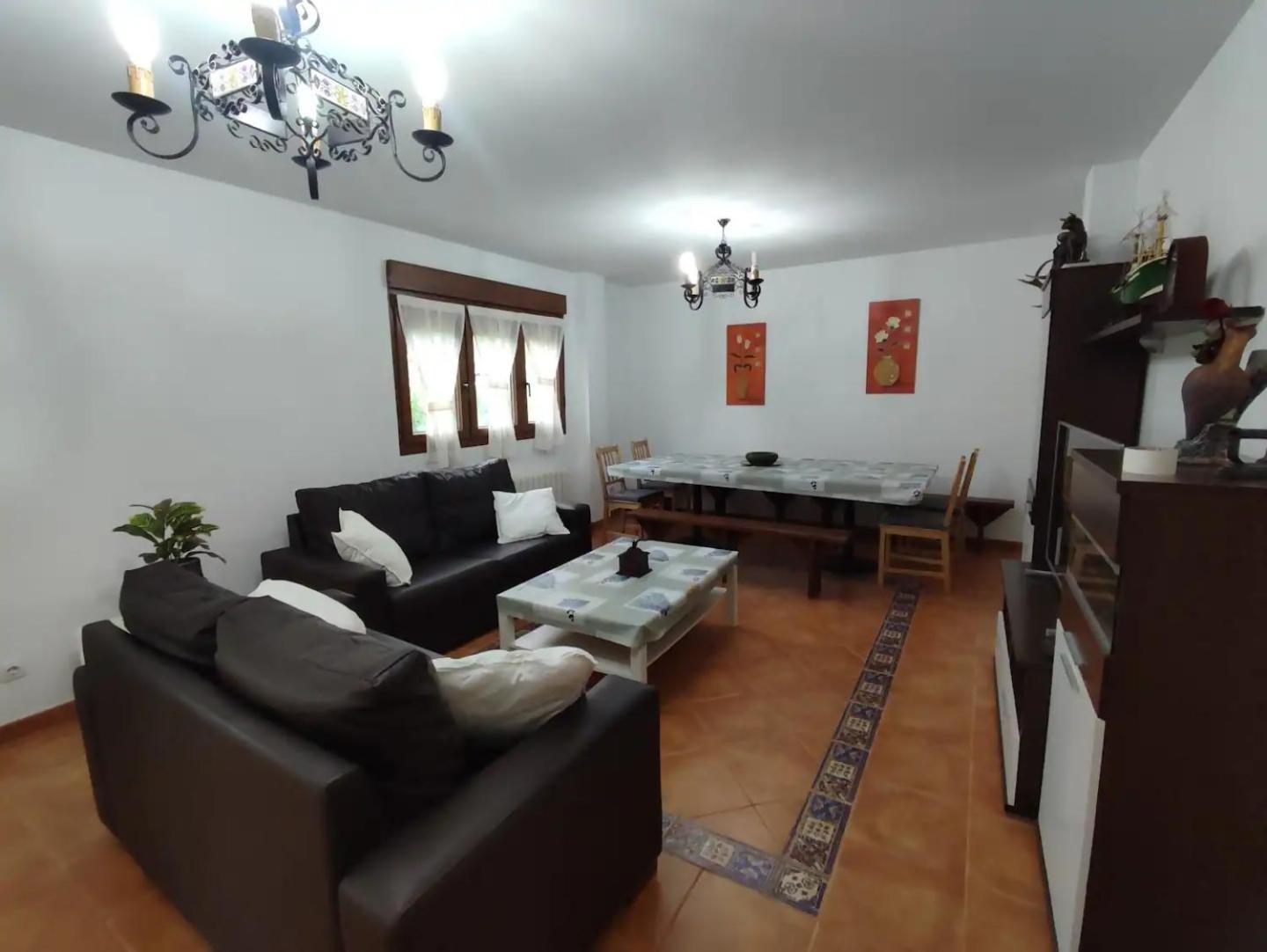 Casa Rural La Churla En Mazcuerras Extérieur photo